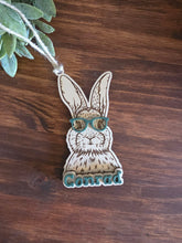Load image into Gallery viewer, Mr. Bunny Basket Name Tags