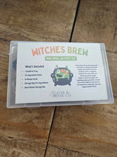 Load image into Gallery viewer, Witches Brew Mini Spell Activity Kit