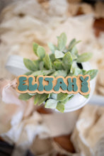 Load image into Gallery viewer, Peeps Easter Basket Name Tags