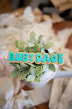 Load image into Gallery viewer, Peeps Easter Basket Name Tags