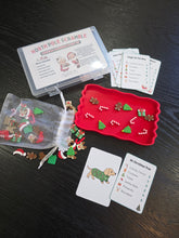 Load image into Gallery viewer, North Pole Scramble Activity Kit PRE-ORDER