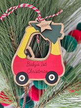 Load image into Gallery viewer, Cozy Coupe Christmas