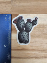 Load image into Gallery viewer, Retro Cactus Sticker
