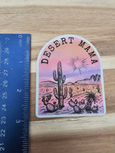 Load image into Gallery viewer, Desert Mama Sticker
