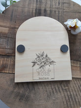 Load image into Gallery viewer, I Love You Because Writeable Arch