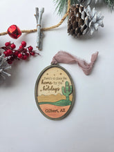 Load image into Gallery viewer, No Place Like Home Ornament