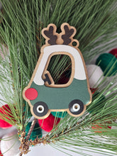 Load image into Gallery viewer, Cozy Coupe Christmas