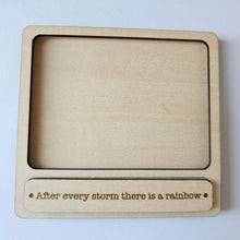 Load image into Gallery viewer, Sweet Quotes Ultrasound Photo Magnet