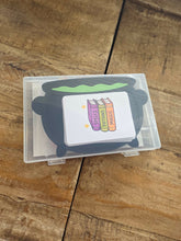 Load image into Gallery viewer, Witches Brew Mini Spell Activity Kit
