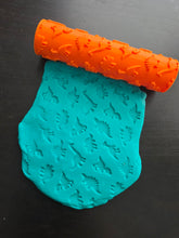 Load image into Gallery viewer, 3D Printed Play Dough Texture Rollers | Sensory Play Tools for Kids
