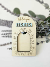 Load image into Gallery viewer, Mother's Day Photo Frame
