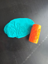 Load image into Gallery viewer, 3D Printed Play Dough Texture Rollers | Sensory Play Tools for Kids
