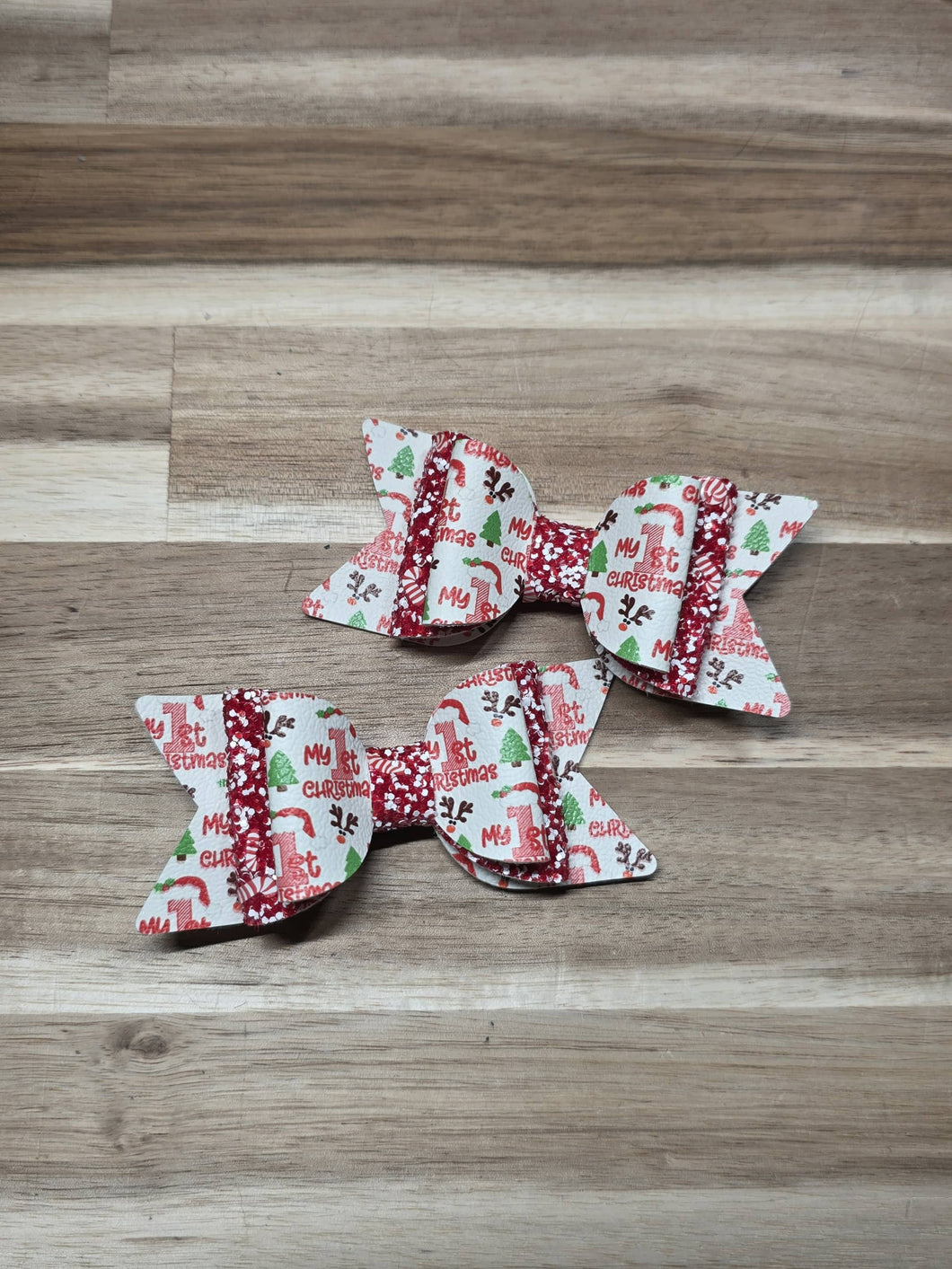 2 Tier First Christmas