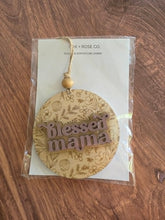 Load image into Gallery viewer, Blessed Mama Car Charm
