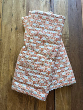 Load image into Gallery viewer, Hand Sewn Burp Cloth
