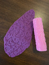 Load image into Gallery viewer, 3D Printed Play Dough Texture Rollers | Sensory Play Tools for Kids
