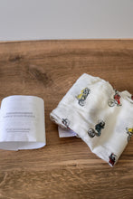 Load image into Gallery viewer, Newcastle Muslin Swaddles
