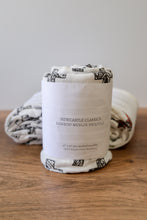 Load image into Gallery viewer, Newcastle Muslin Swaddles
