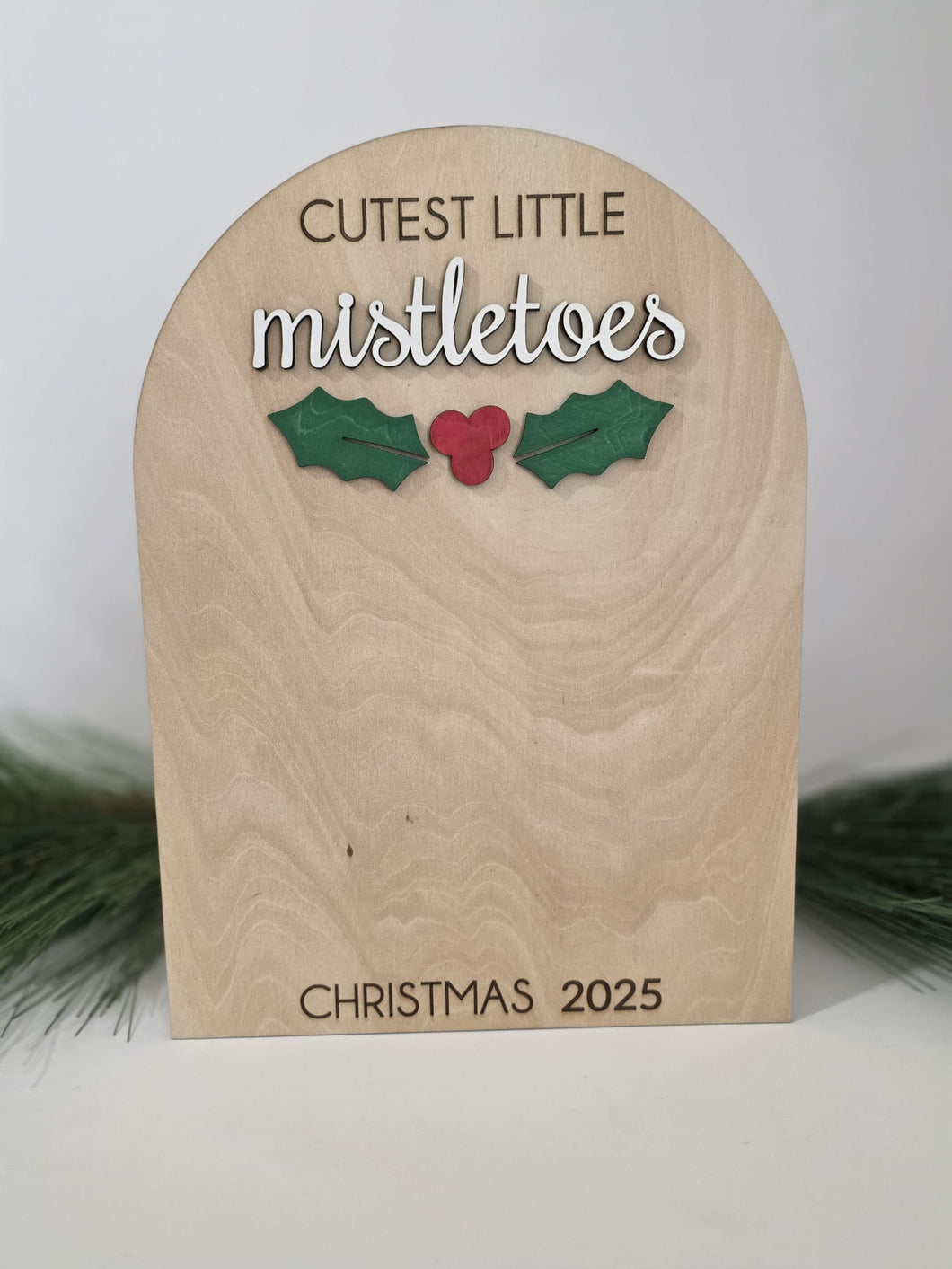 Mistle TOES Art Board