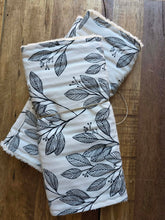 Load image into Gallery viewer, Hand Sewn Burp Cloth
