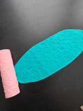 Load image into Gallery viewer, 3D Printed Play Dough Texture Rollers | Sensory Play Tools for Kids
