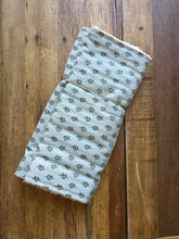 Load image into Gallery viewer, Hand Sewn Burp Cloth
