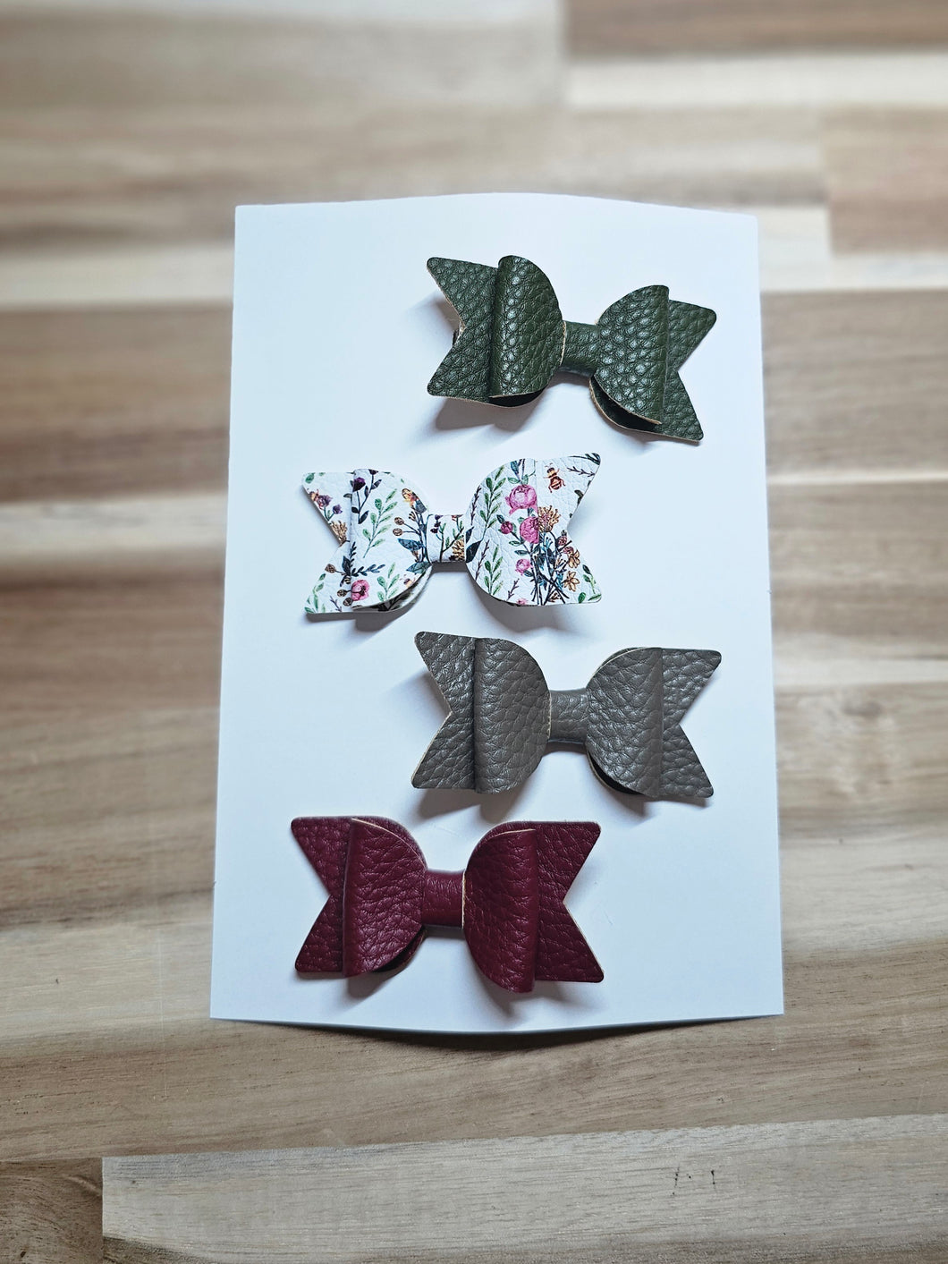 Hazel Grace Variety Bow Set
