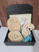 Load image into Gallery viewer, Wildflower Baby Box
