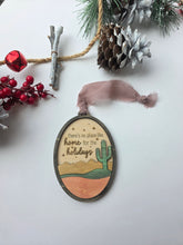 Load image into Gallery viewer, No Place Like Home Ornament

