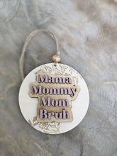 Load image into Gallery viewer, Mama Mommy Mom Bruh  Car Charm
