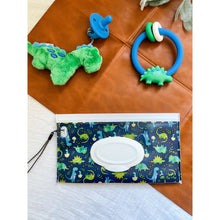 Load image into Gallery viewer, Take and Travel™ Pouch Reusable Wipes Cases
